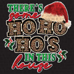 Transfer - There's Some Ho Ho Hos in this House