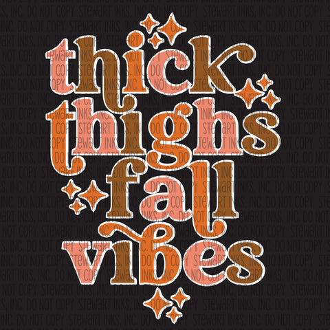 Transfer - Thick Thighs & Fall Vibes
