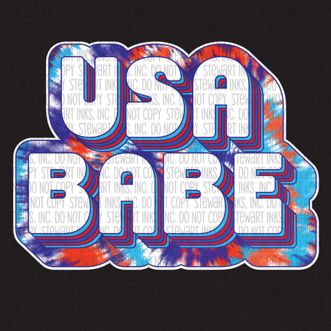 Transfer - USA BABE