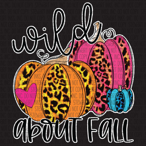 Transfer - Wild About Fall