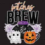Transfer - Witches Brew Assorted Cups