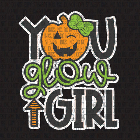 Transfer - You Glow Girl