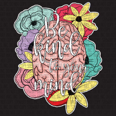 Transfer - Be Kind to your Mind