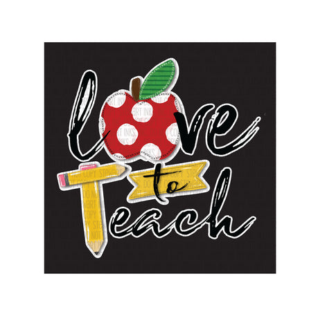 Transfer - Love To Teach