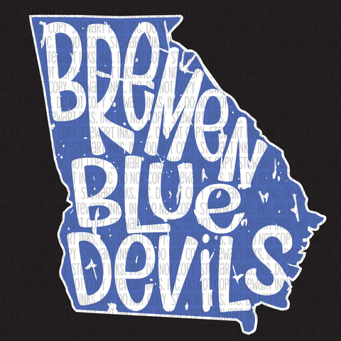 Transfer - Bremen Blue Devils State