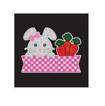 Transfer - Bunny Gingham Girl