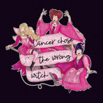 Transfer - Cancer Chose the Wrong Witch