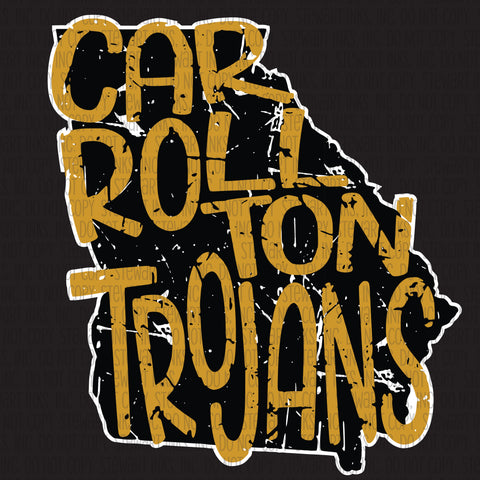 Transfer - Carrollton Trojans State