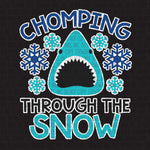 Transfer - Chomping Through the Snow