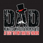 Transfer - Dad No Matter What Life Throws