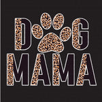 Transfer - Dog Mama Half Leopard