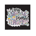Transfer - Every Bunny's Favorite Teacher