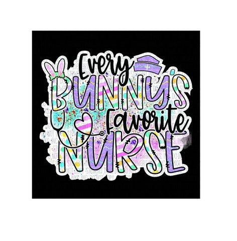 Transfer - Every Bunny's Favorite Nurse