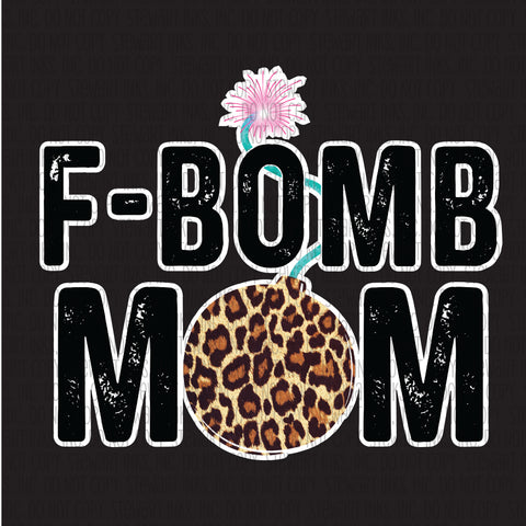 Transfer - F Bomb Mom