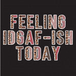 Transfer - Feeling IDGAF