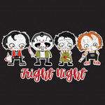 Transfer - Fright NIght