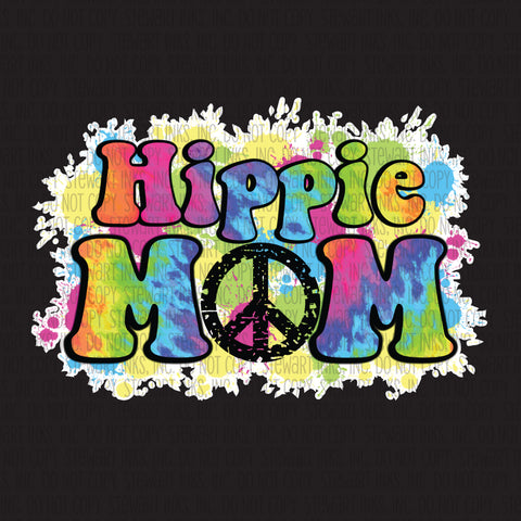 Transfer - Hippie Mom