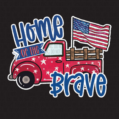 Transfer - Home Of The Brave