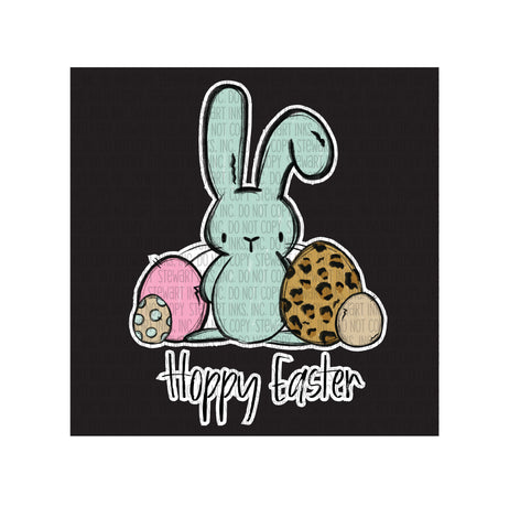 Transfer - Hoppy Easter: Single