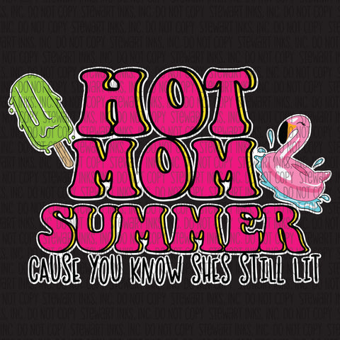 Transfer - Hot Mom Summer