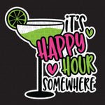 Transfer - Its Happy Hour Somewhere