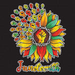 Transfer - Juneteenth Sunflower