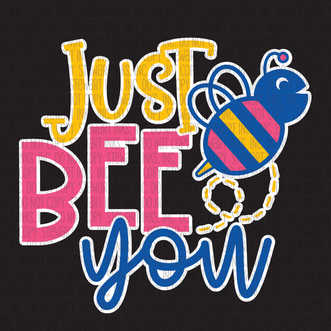 Transfer - Just Bee Yourself