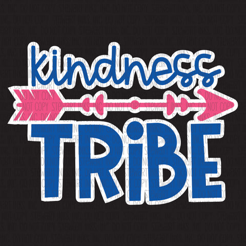 Transfer - Kindness Tribe