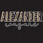 Transfer - Alexander Leopard Black