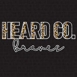 Transfer - Heard County Leopard Black