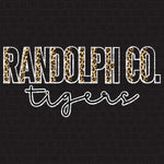 Transfer - Randolf County Leopard Black