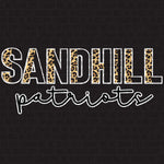 Transfer - Sand Hill Leopard Black