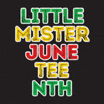 Transfer - Little Mister Junteenth
