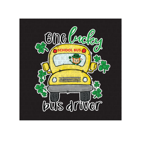 Transfer - Lucky Bus Driver