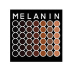 Transfer - Melanin Circles w/ Outline