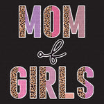 Transfer - Mom of Girls Leopard & Pink