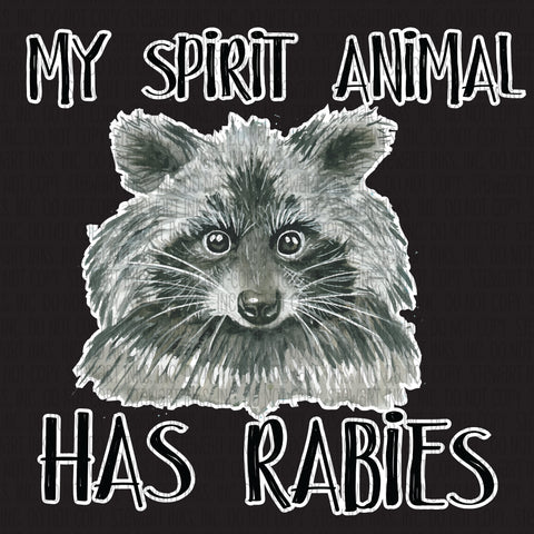 Transfer - My Spirit Animal has Rabies