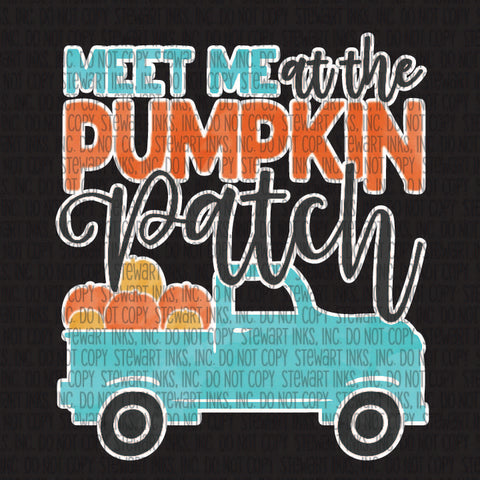 Transfer - Meet Me at the Pumpkin Patch