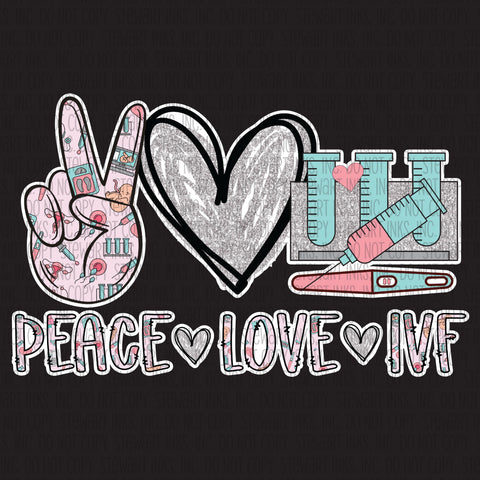 Transfer - Peace Love & IVF