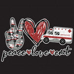 Transfer - Peace Love & Ambulance