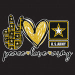 Transfer - Peace Love & Army
