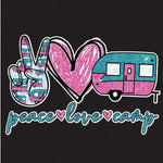 Transfer - Peace Love & Camp Fingers