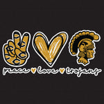 Transfer - Carrollton Trojans Peace Love