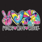 Transfer - Peace Love & Cheer