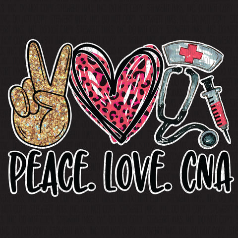 Transfer - Peace Love & CNA