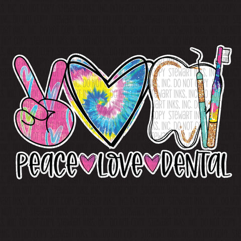 Transfer - Peace Love & Dental