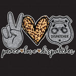 Transfer - Peace Love & Dispatch 2