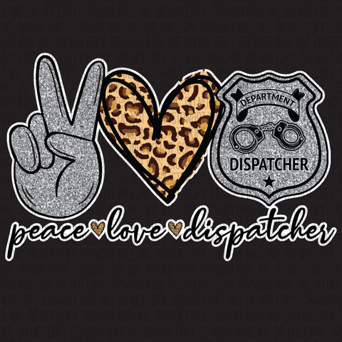 Transfer - Peace Love & Dispatch 2