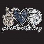 Transfer - Peace Love & Fishing 2