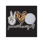 Transfer - Peace Love & Golf